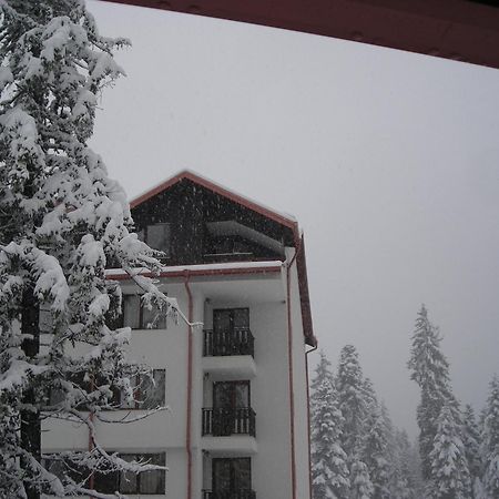 Borovets Gardens Chalet Flat Exterior photo